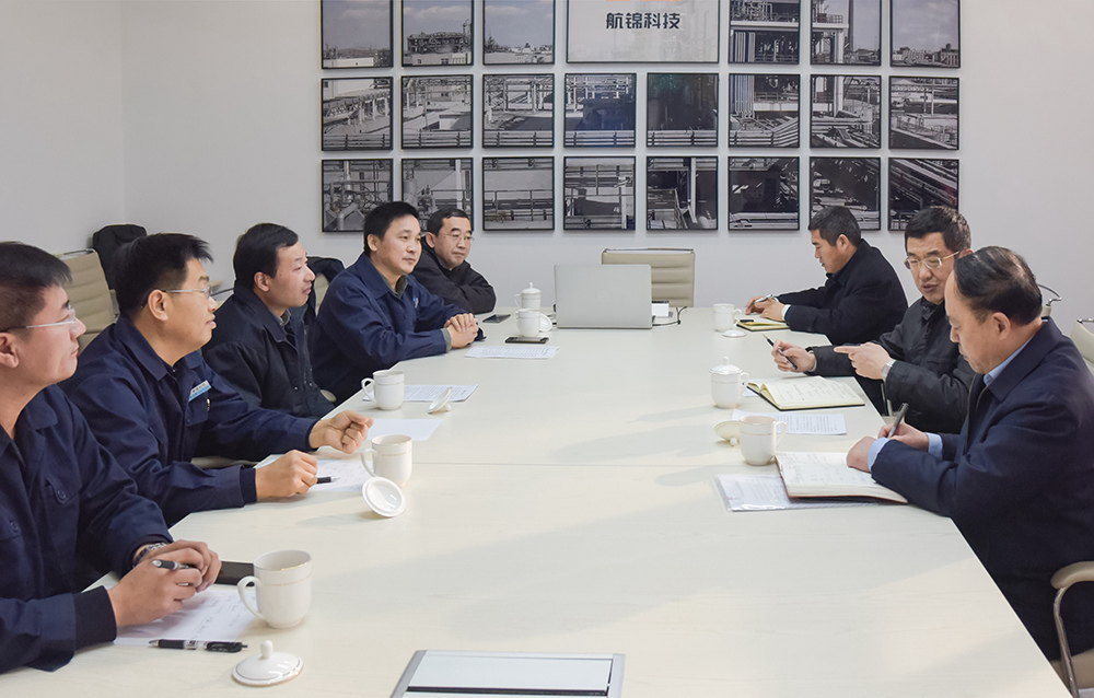 葫芦岛市委书记王健到博猫游戏科技调研指导工作