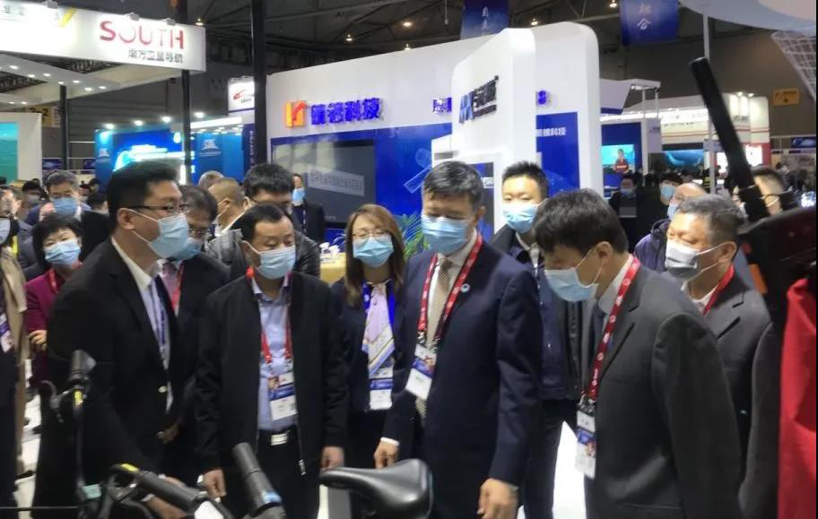 博猫游戏科技作为主赞助商参加第十一届中国卫星导航年会